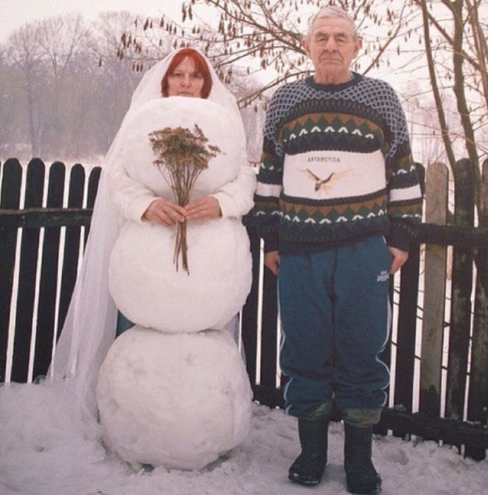 Свадебные приколы
