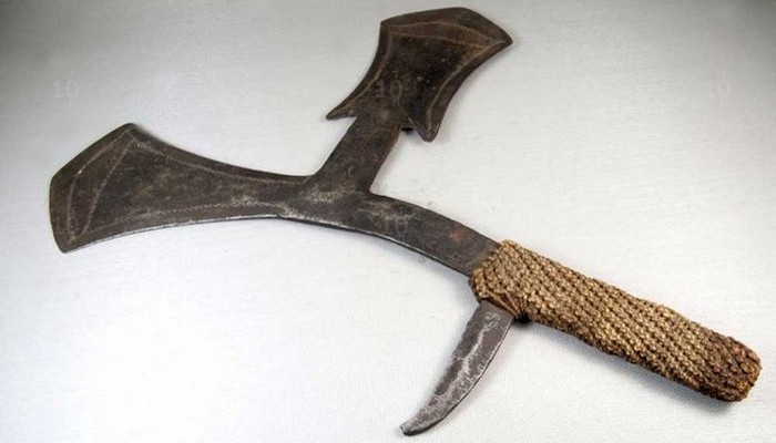 Экзотические виды древнего оружия, о котором многие и не слышали Экзотические виды древнего оружия, о котором многие и не слышали