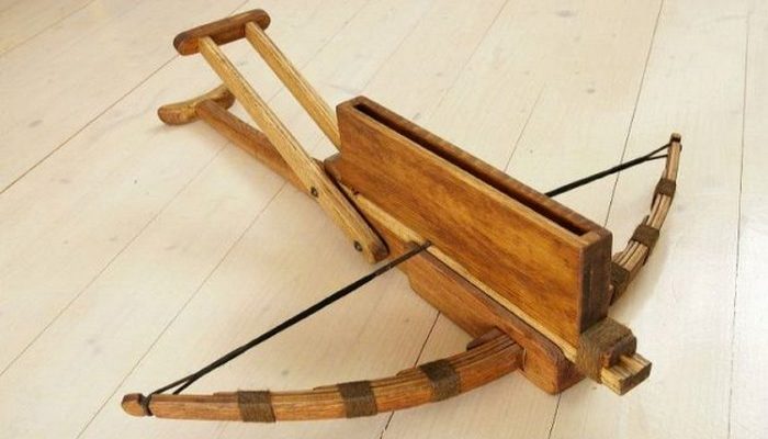 Экзотические виды древнего оружия, о котором многие и не слышали Экзотические виды древнего оружия, о котором многие и не слышали
