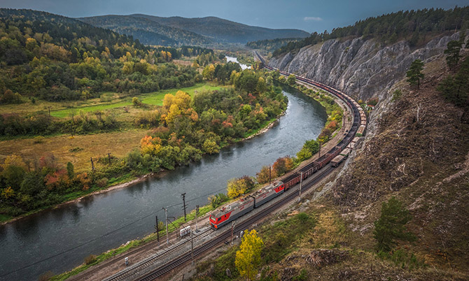 Лучшие железнодорожные фото 2014 Лучшие железнодорожные фото 2014
