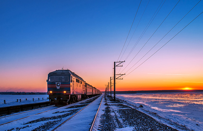 Лучшие железнодорожные фото 2014 Лучшие железнодорожные фото 2014