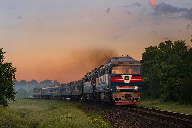 Лучшие железнодорожные фото 2014 Лучшие железнодорожные фото 2014