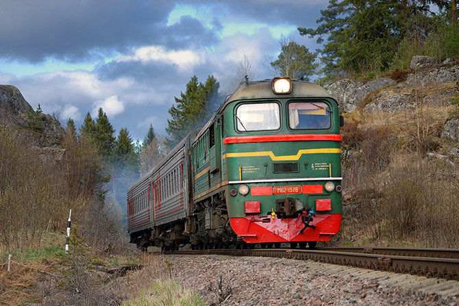 Лучшие железнодорожные фото 2014 Лучшие железнодорожные фото 2014