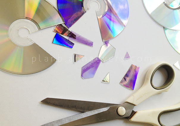 18 оригинальных способов использовать старые CD-диски