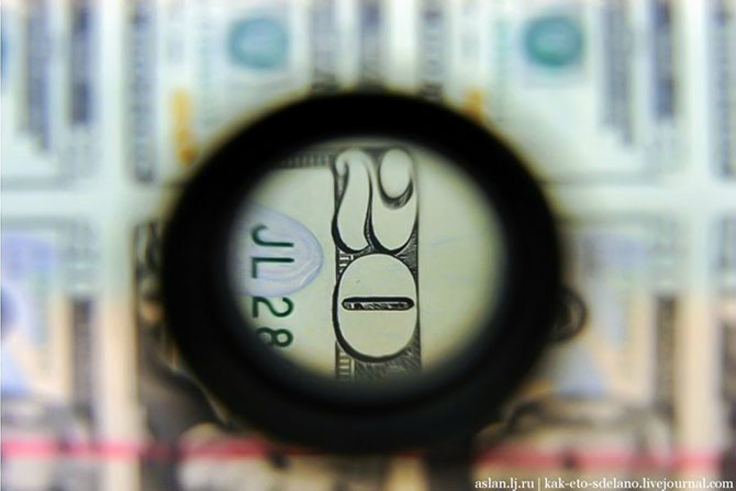 Как производят доллары США Как производят доллары США