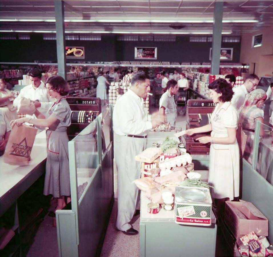 Венесуэла, 1953 г. Плоды нефтяного бума или как США строили в Венесуэле вторые США
