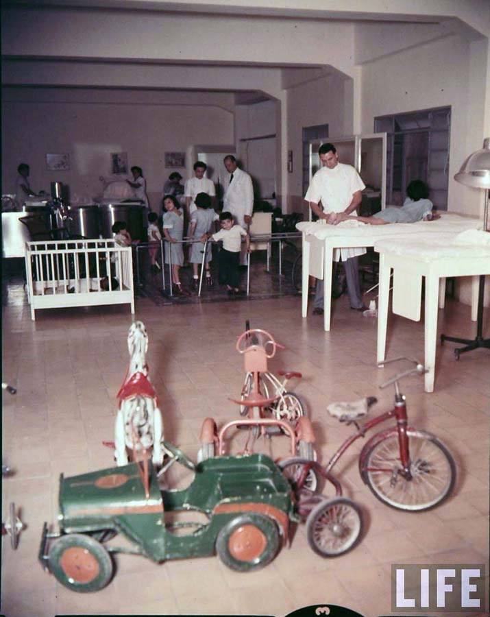 Венесуэла, 1953 г. Плоды нефтяного бума или как США строили в Венесуэле вторые США