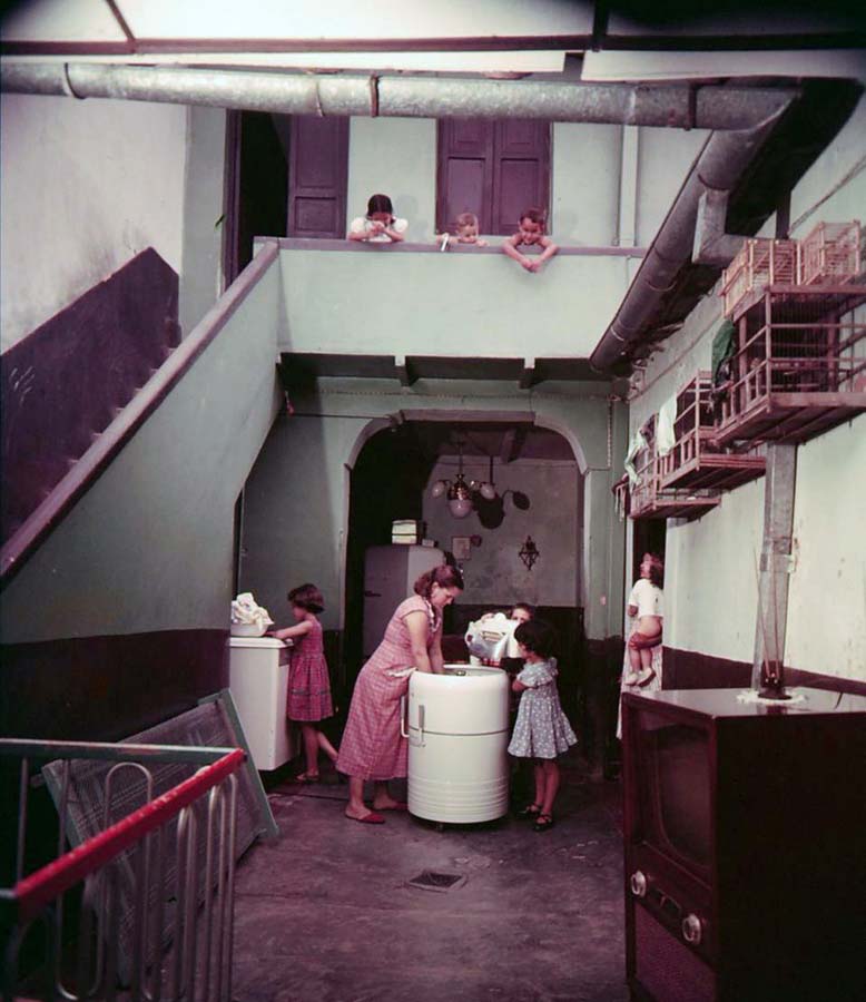Венесуэла, 1953 г. Плоды нефтяного бума или как США строили в Венесуэле вторые США