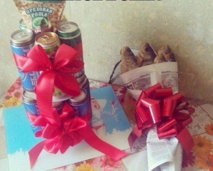 Когда романтика зашкаливает