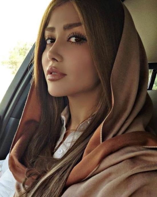 Иранские модницы в хиджабах