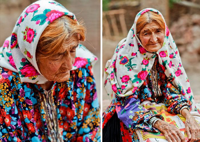 Иранские модницы в хиджабах