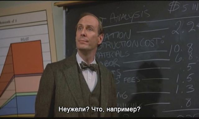Просто бизнес и никакой коррупции