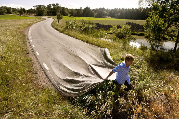 Мир иллюзий