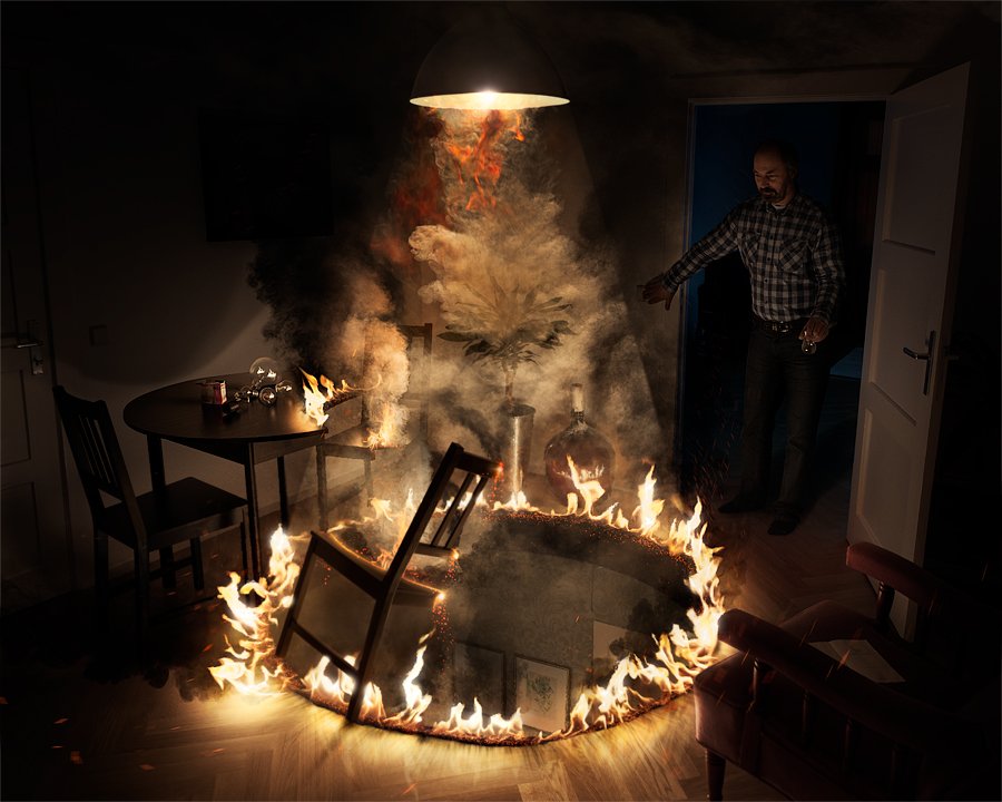 Мир иллюзий