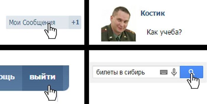 Порция картинок