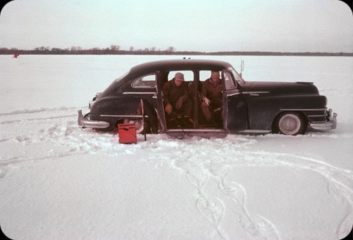 Подборка редких фотографий со всего мира