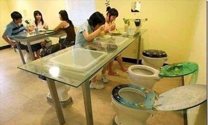 Японские странности
