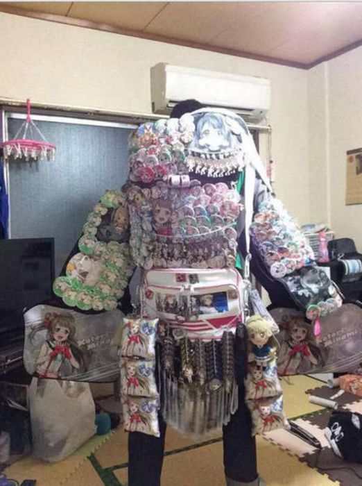 Японские странности