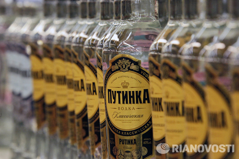 Как зарабатывают на имени президента России