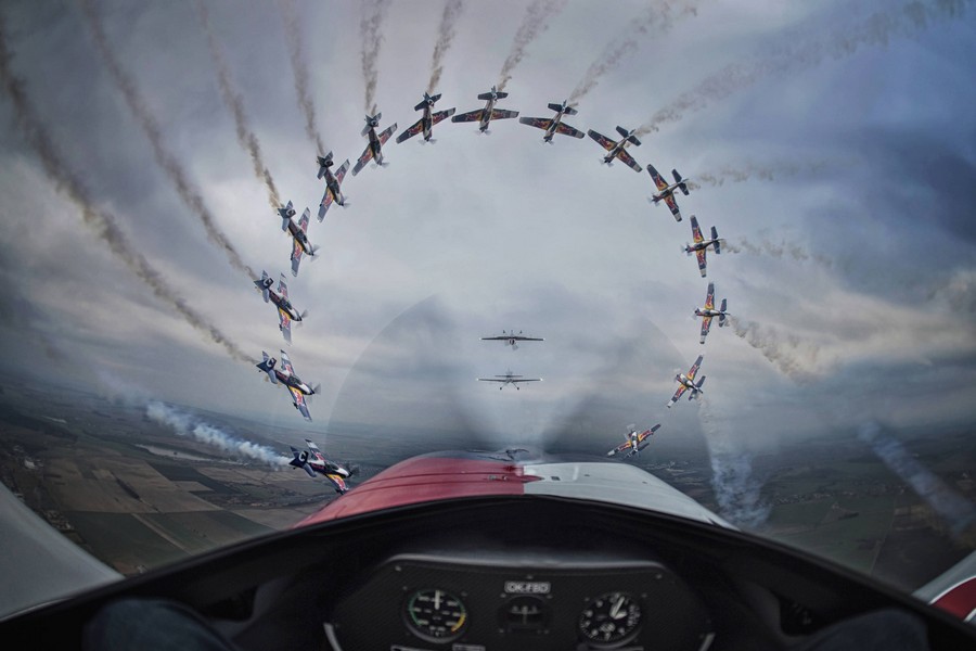 Red Bull Illume отмечает юбилей
