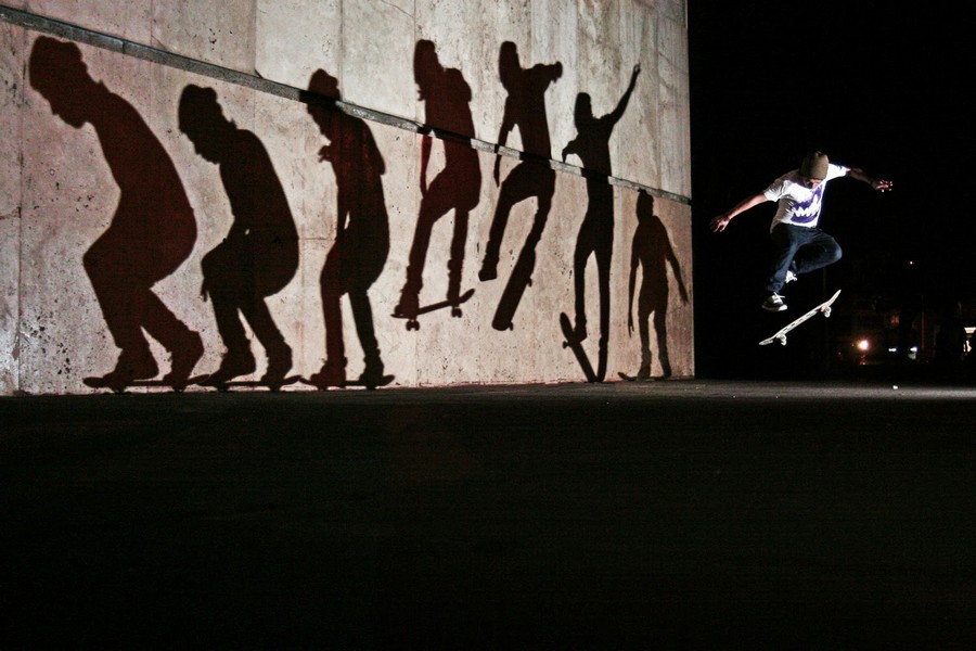 Red Bull Illume отмечает юбилей