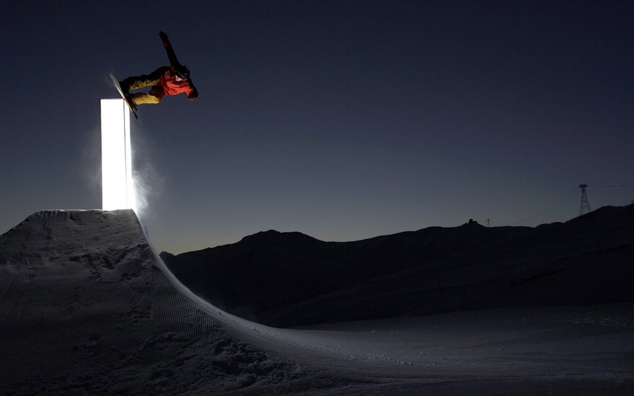 Red Bull Illume отмечает юбилей