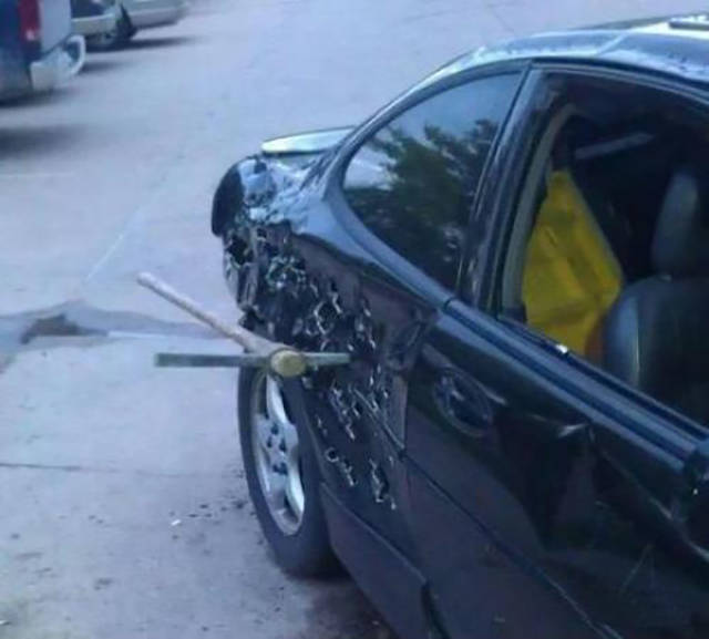 Дерьмо случается