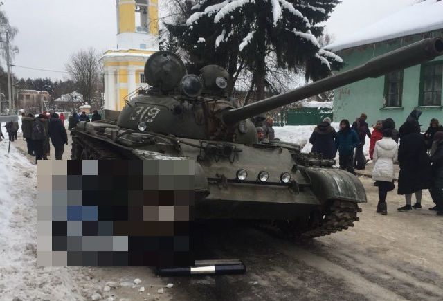Уж наехал, так наехал…