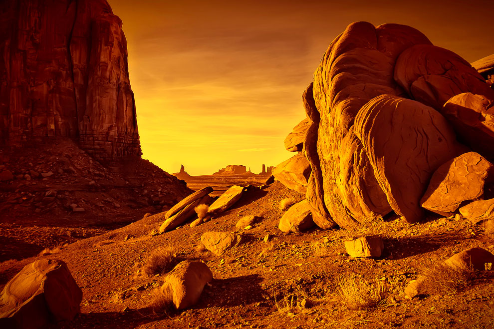 Каньон Антилопы Каньон Антилопы