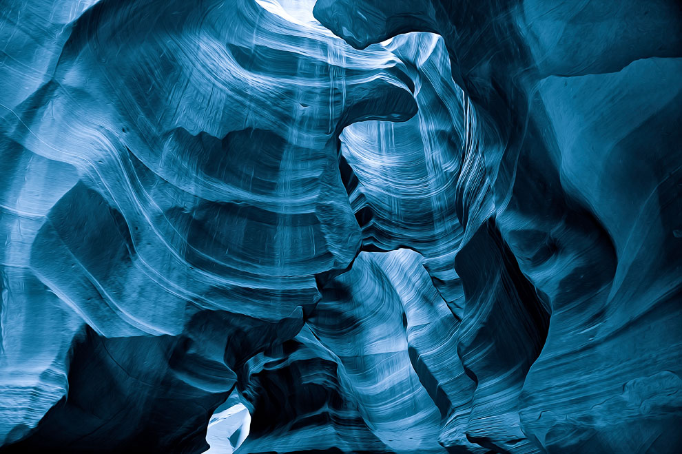 Каньон Антилопы Каньон Антилопы