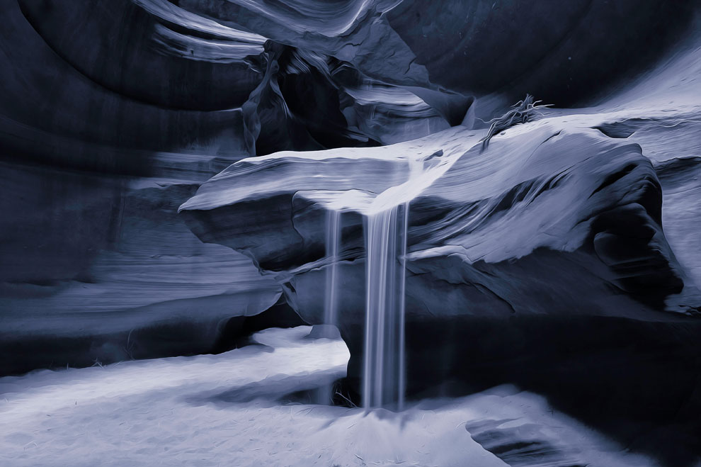 Каньон Антилопы Каньон Антилопы