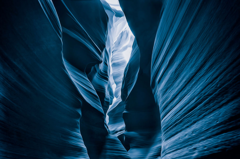 Каньон Антилопы Каньон Антилопы