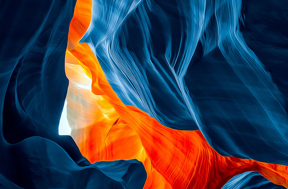 Каньон Антилопы Каньон Антилопы