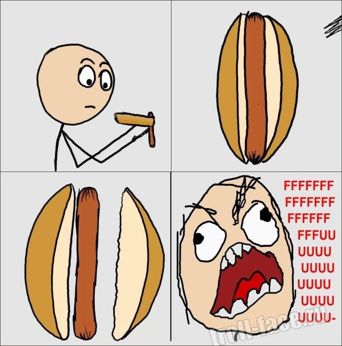 Смешные комиксы