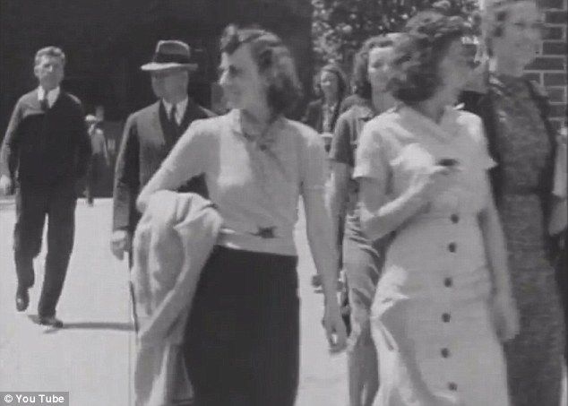 Первый мобильник нашли на видео 1938 года (3 фото)