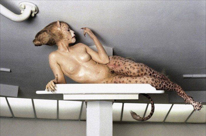 Сильная девушка Сильная девушка