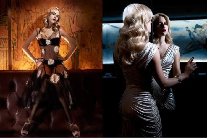 Сильная девушка Сильная девушка