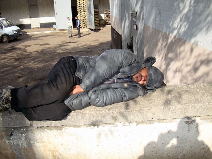 Как живут в Бирюлёво (26 фото)