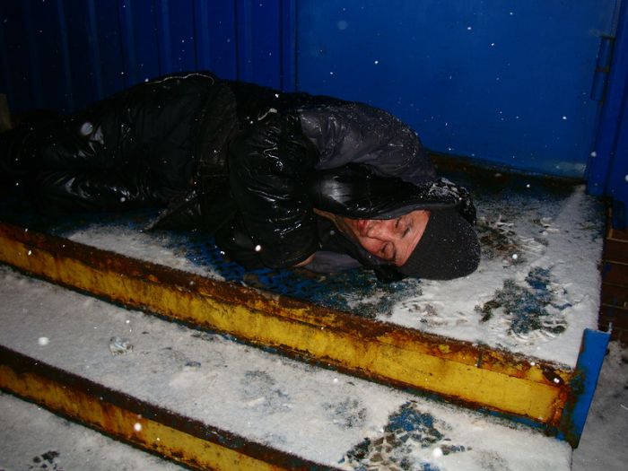 Как живут в Бирюлёво (26 фото)