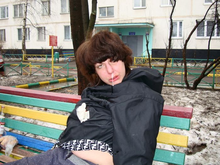 Как живут в Бирюлёво (26 фото)