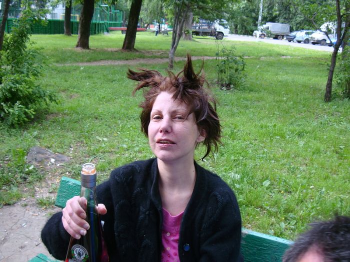 Как живут в Бирюлёво (26 фото)