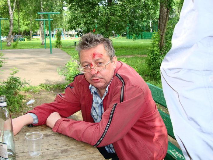 Как живут в Бирюлёво (26 фото)