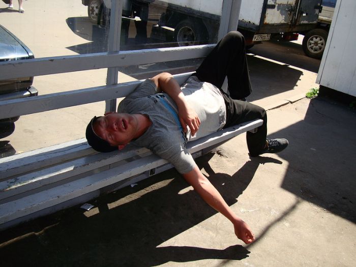 Как живут в Бирюлёво (26 фото)