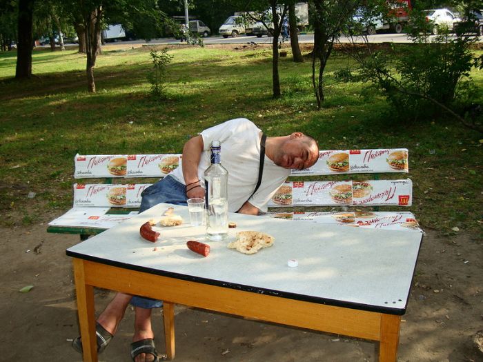 Как живут в Бирюлёво (26 фото)