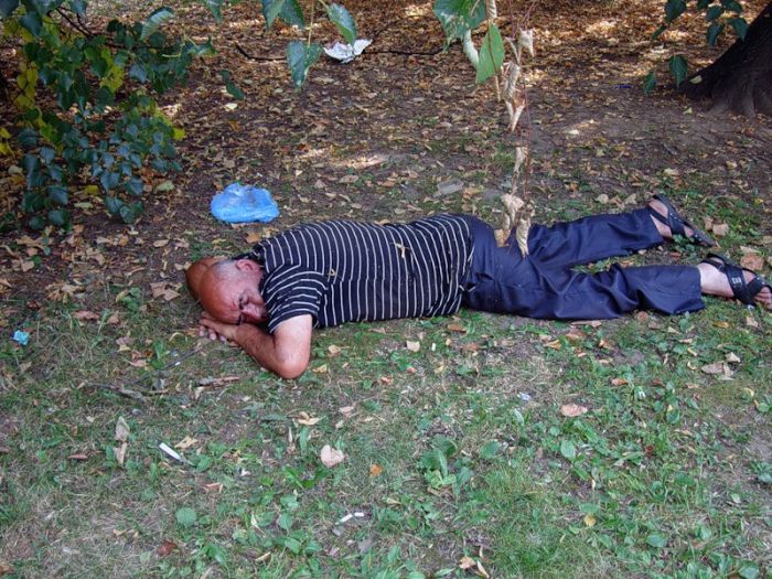 Как живут в Бирюлёво (26 фото)