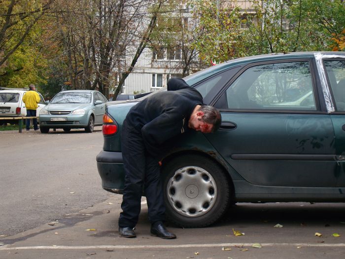 Как живут в Бирюлёво (26 фото)