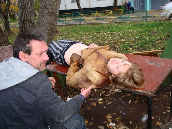 Как живут в Бирюлёво (26 фото)