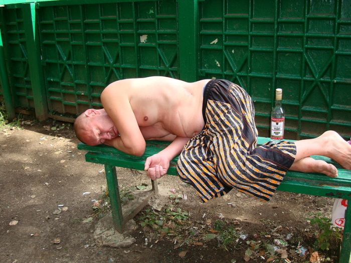 Как живут в Бирюлёво (26 фото)