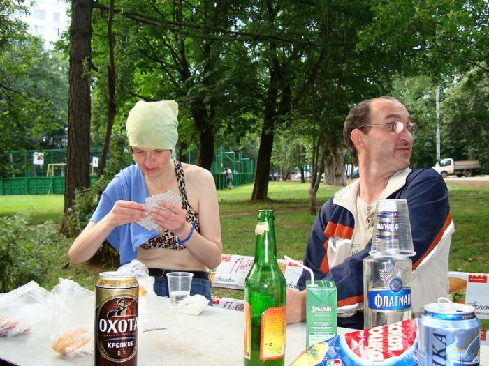 Как живут в Бирюлёво (26 фото)