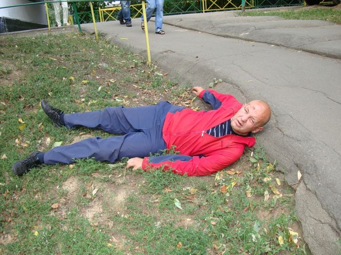 Как живут в Бирюлёво (26 фото)